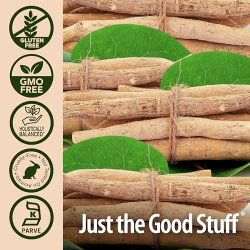 Nature's Answer Ashwagandha Wurzel | Pflanzliches Nahrungsergänzungsmittel zur Unterstützung einer gesunden Immunfunktion | Hilft dem Körper bei Stress | Glutenfrei, alkoholfrei & vegan 60 ml