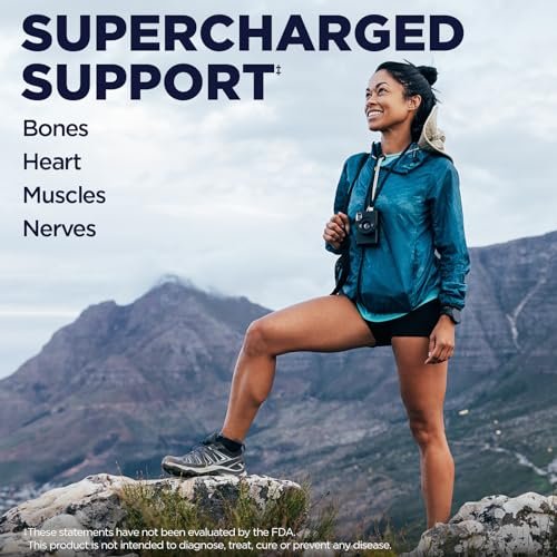KAL Potassium 99 Chlorid - 99 mg Kaliumchlorid Tabletten, Elektrolyt-Ergänzung für Männer und Frauen - 100 Tabletten