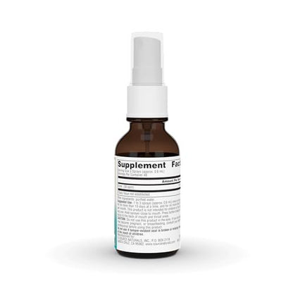 Source Naturals Wellness Kolloidales Silber 30 PPM – 1 Fl. oz. Sprühflasche
