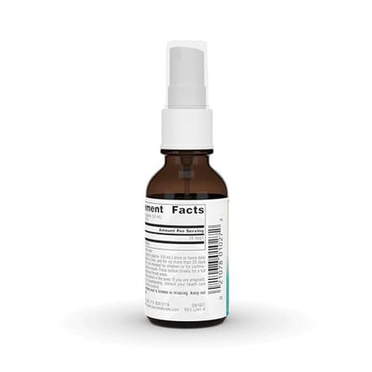 Source Naturals Wellness Kolloidales Silber 30 PPM – 1 Fl. oz. Sprühflasche