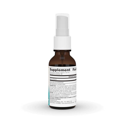 Source Naturals Wellness Kolloidales Silber 30 PPM – 1 Fl. oz. Sprühflasche