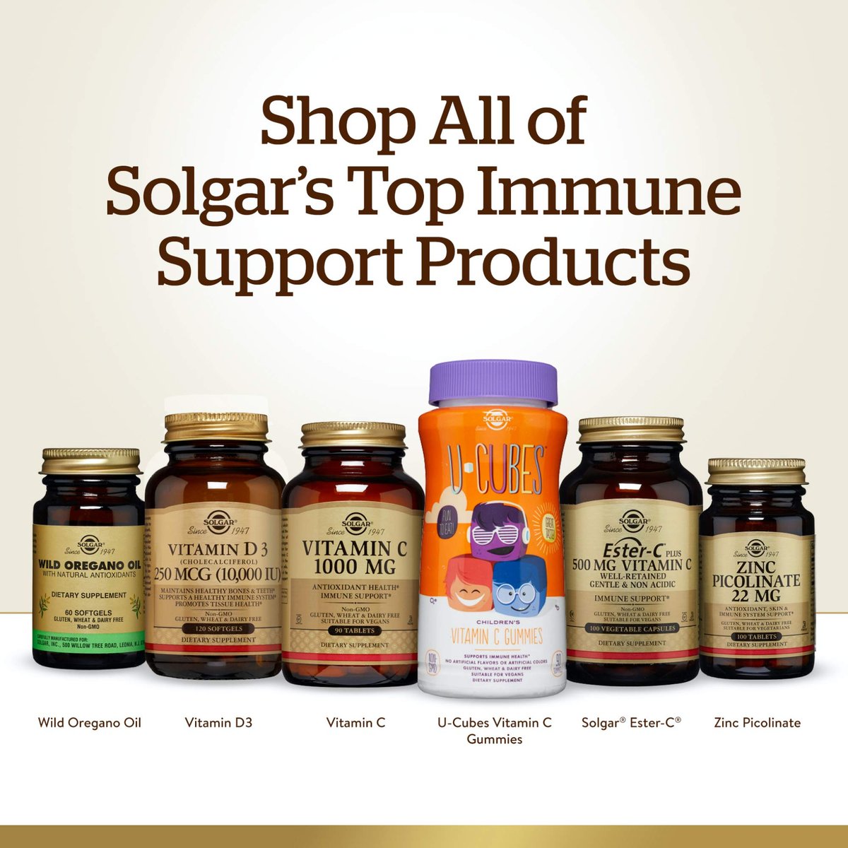 Solgar Vitamin C 1500 mg mit Hagebutte, 180 Tabletten - Antioxidans & Immununterstützung - Gesamtwohlbefinden - Unterstützt gesunde Haut & Gelenke - Non GMO, Vegan, Glutenfrei, Laktosefrei, Koscher - 180 Portionen