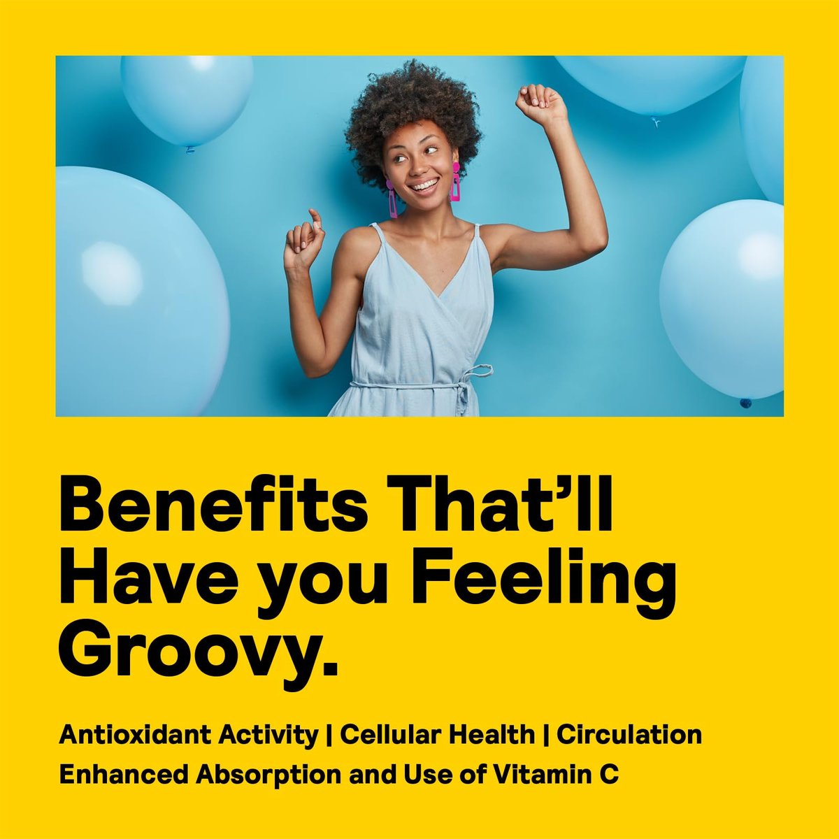 Nature's Life Zitrus-Bioflavonoide 1000 mg – Nahrungsergänzung mit Hesperidin und Rutin für Antioxidans- und Zellunterstützung, Vitamin-C-Absorption – 60-Tage-Garantie, 100 Portionen, 100 Tabletten