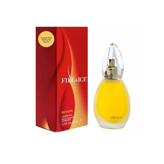 Revlon Fire & Ice Parfüm für Frauen Eau de Cologne Spray 59 ml