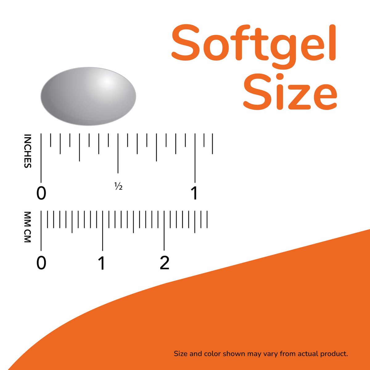 NOW Foods Nachtkerzenöl 500 mg mit natürlich vorkommender GLA (Gamma-Linolensäure), 100 Softgels