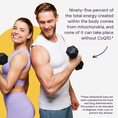 Healthy Origins CoQ10 100 mg, 30 Softgels – Natürliches Trans-Isomer Ubichinon, Hefefermentiert, Hohe Bioverfügbarkeit, Coenzym Q10 für Herzgesundheit & Zellenergie – Antioxidans Nahrungsergänzungsmittel