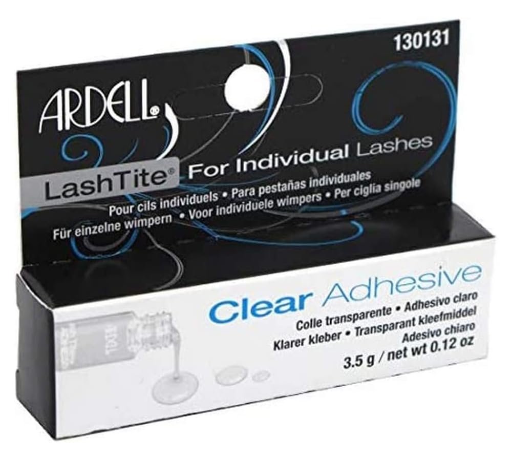 Ardell Lashtite Wimpernkleber, transparent, 0,12 Unzen
