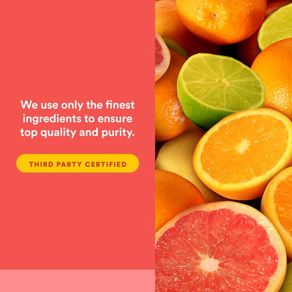 Natural Factors, Kinder Kaubare Vitamin C 500 mg, Unterstützt Immunsystem, Knochen, Zähne und Zahnfleisch, Pfirsich, Passionsfrucht und Mango, 180 Lutschtabletten