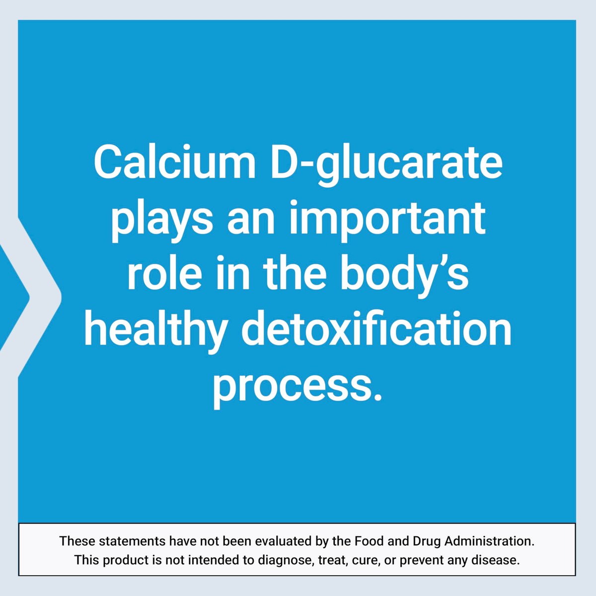 Life Extension Calcium D-Glucarate 200 mg – 60 Kapseln – Unterstützt die Entgiftung und hilft, unerwünschte Verbindungen auszuspülen – Glutenfrei, Nicht-GVO, Vegetarisch