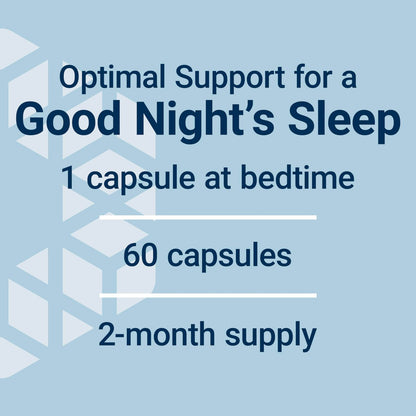 Life Extension Melatonin 3 mg – 60 Kapseln für optimalen Schlaf und gesunden circadianen Rhythmus, glutenfrei, nicht-GVO, vegetarisch