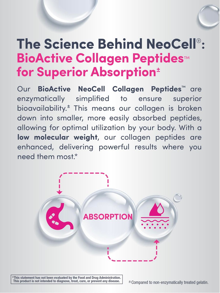 NeoCell Super Collagen mit Vitamin C – 120 Kapseln, Kollagen Typ 1 & 3 für Haut, Haare, Nägel & Gelenke, nicht-GVO, grasgefüttert, paleofreundlich, glutenfrei