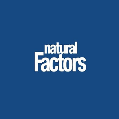 Natural Factors Vitamin B12 Methylcobalamin 1000 mcg – Kautabletten für Energie und Immunsystem, vegetarisch, glutenfrei, 90 Tabletten