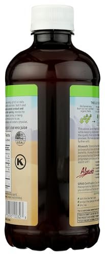 Lily of the Desert Aloe Vera Gel 946 ml – Reines Inner-Fillet-Gel für Verdauung und Wohlbefinden