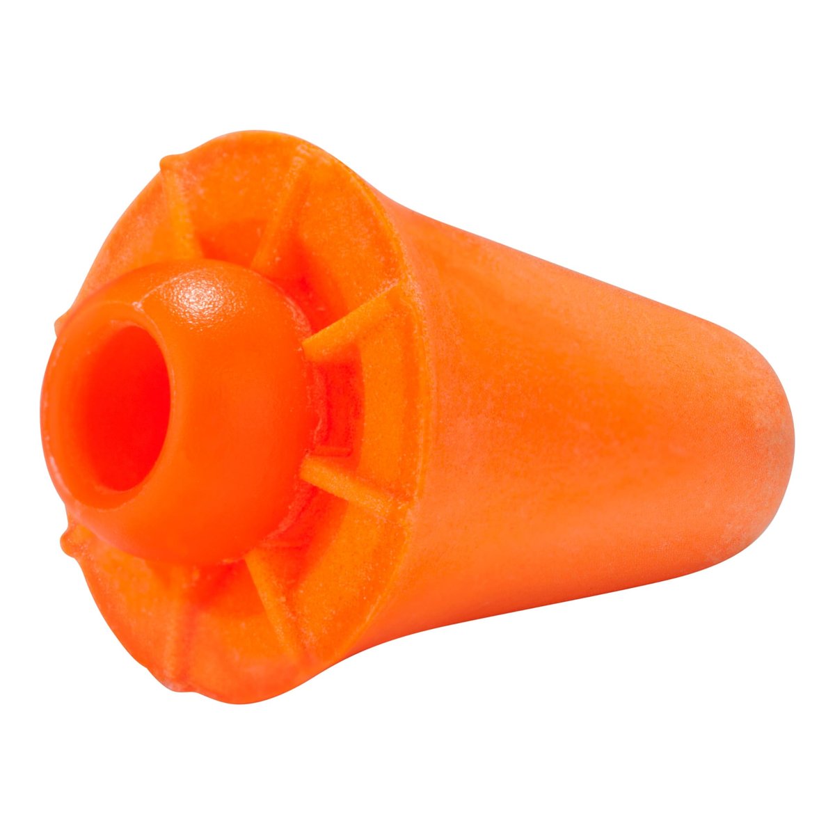 3M Ersatzpods für Banded Gehörschützer Modell 90537H1-DC, 2 Paar (4 Pods), Schalldämmwert (NRR) 28 dB, einfach einzuführen und zu entfernen, orange Ohrstöpsel Ersatz (90538-2-10DC)