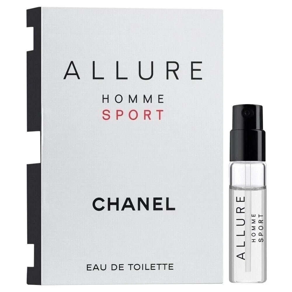 CHANEL Allure Homme Sport Eau de Toilette 0,05 oz Probenspray