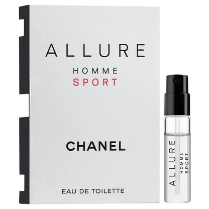 CHANEL Allure Homme Sport Eau de Toilette 0,05 oz Probenspray