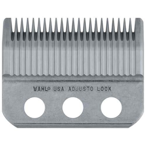 Wahl Professional 3-Loch Standard Clipper Klinge, 1mm-3mm, Adjusto-Lock Ersatz für Designer, Senior, Pilot, Nugget, Sterling 1 Plus und Sterling 4 Haarschneider