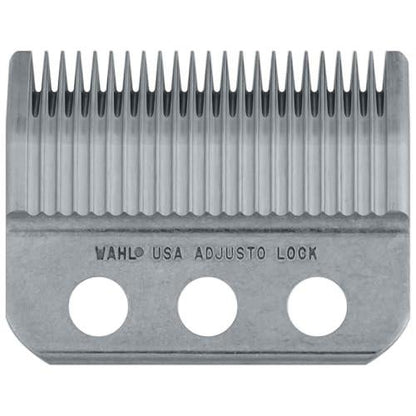 Wahl Professional 3-Loch Standard Clipper Klinge, 1mm-3mm, Adjusto-Lock Ersatz für Designer, Senior, Pilot, Nugget, Sterling 1 Plus und Sterling 4 Haarschneider