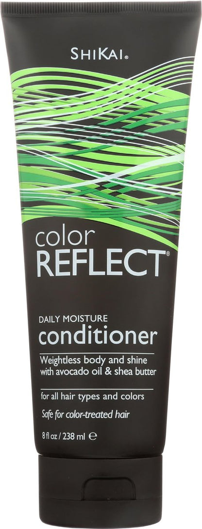 Shikai Color Reflect Daily Moisture Conditioner, 237 ml – Feuchtigkeitsspülung für coloriertes Haar