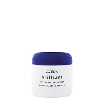 Aveda Brilliant Anti-Humectant Pomade – Frizz-Schutz & Anti-Feuchtigkeit für Locken | 2,5 oz
