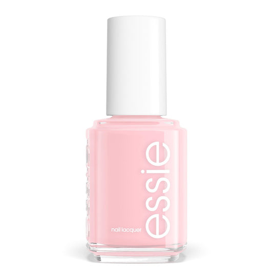 Essie Nagellack Mademoiselle – 0,5 fl oz (14,8 ml) – Natürlicher, halbtransparenter Rosaton