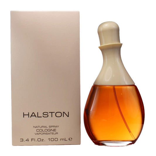 Halston Cologne für Damen, 3,4 Unzen – Klassischer Duft mit zeitloser Eleganz