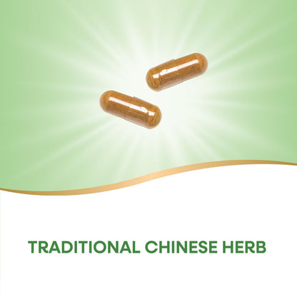 Nature's Way Fo-Ti Wurzel, Traditionelles Chinesisches Kraut, 1.220 mg pro Portion, 100 Vegane Kapseln