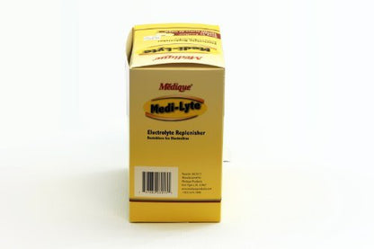 Medique Medi-Lyte Elektrolyt-Auffüller – Schnelle Linderung bei Hitze, Stress, Erschöpfung und Muskelkrämpfen – Leicht zu schluckende Tabletten, 500 Tabletten (250 x 2)