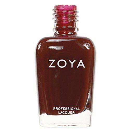 ZOYA Nagellack Sasha – 0,5 fl. oz. (15 ml) – Langanhaltende, hochpigmentierte Farbe