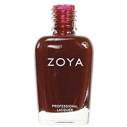 ZOYA Nagellack Sasha – 0,5 fl. oz. (15 ml) – Langanhaltende, hochpigmentierte Farbe