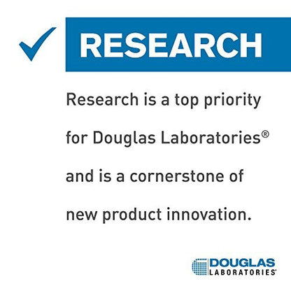 Douglas Laboratories Magnesiumoxid – Unterstützt normale Herzfunktion und Knochenbildung* | 100 Kapseln