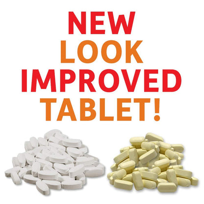 Bronson Vitamin C 1000 mg – Premium Nicht-GMO Ascorbinsäure Tabletten, 100 Tabletten