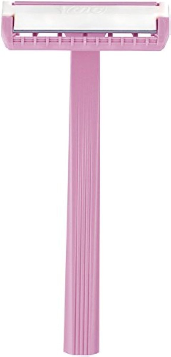BIC Lady Rasierer für Frauen – Einwegrasierer, 12 Stück