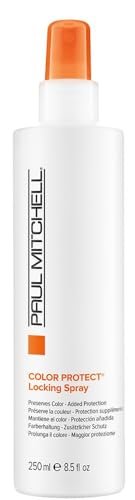 Paul Mitchell Color Protect Locking Spray – Farbschutzspray für coloriertes Haar, 8,5 fl. oz.