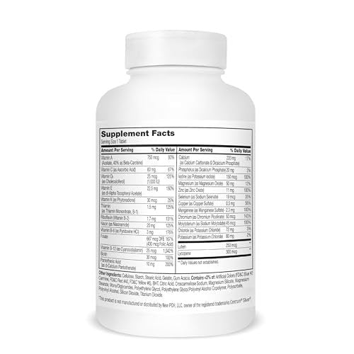 21st Century Sentry Senior Tabletten, 265 Stück