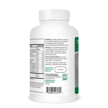 21st Century Sentry Senior Tabletten, 265 Stück