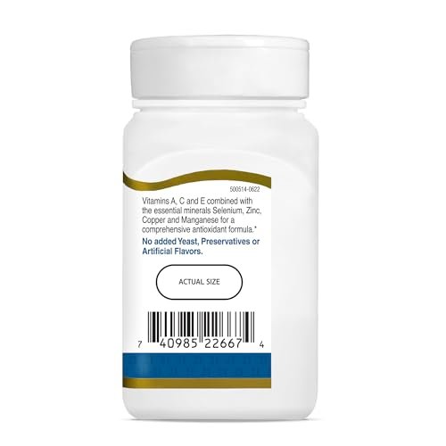21st Century Ace Antioxidant Tabletten, 75 Stück