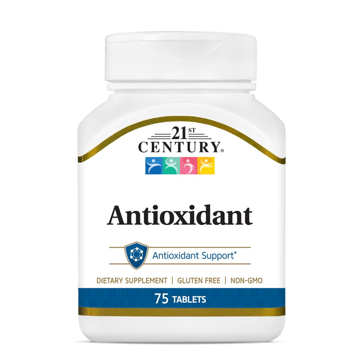 21st Century Ace Antioxidant Tabletten, 75 Stück
