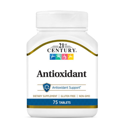 21st Century Ace Antioxidant Tabletten, 75 Stück