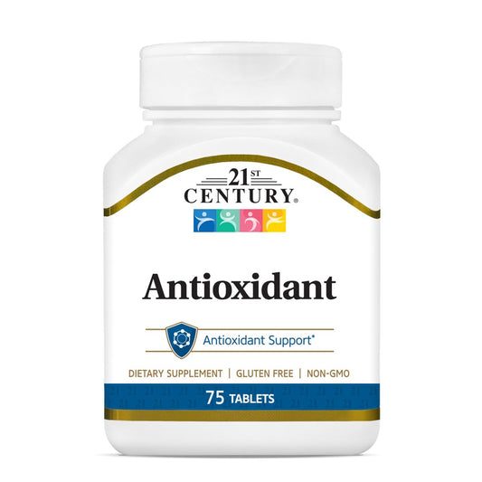 21st Century Ace Antioxidant Tabletten, 75 Stück
