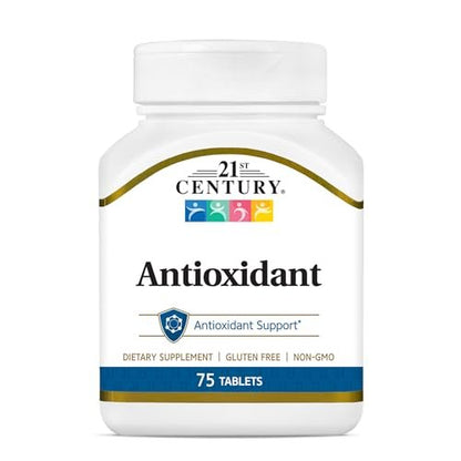 21st Century Ace Antioxidant Tabletten, 75 Stück