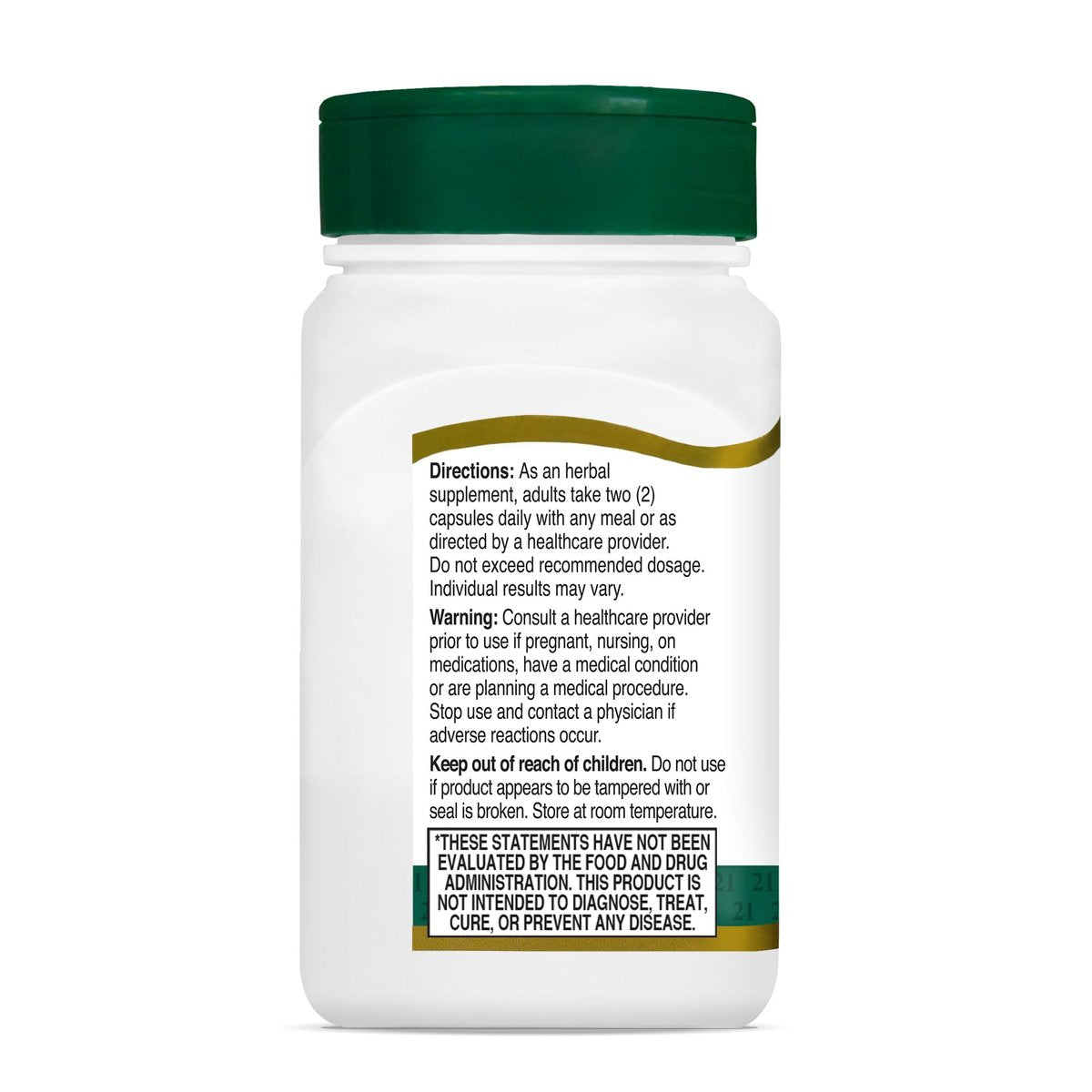 21st Century Soja-Isoflavone, 60 vegane Kapseln