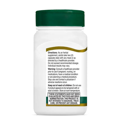 21st Century Soja-Isoflavone, 60 vegane Kapseln