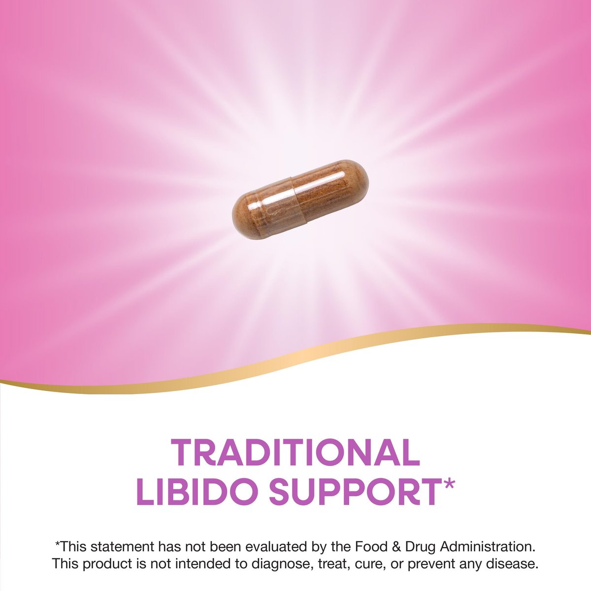 Nature's Way Maca-Wurzel, Traditionelle Libido-Unterstützung*, 525 mg pro Portion, Non-GMO Project verifiziert, 100 vegane Kapseln (Verpackung kann variieren)