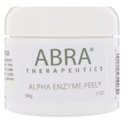 Abra Therapeutics Alpha Enzyme Peeling – 56 g sanfte Hauterneuerung