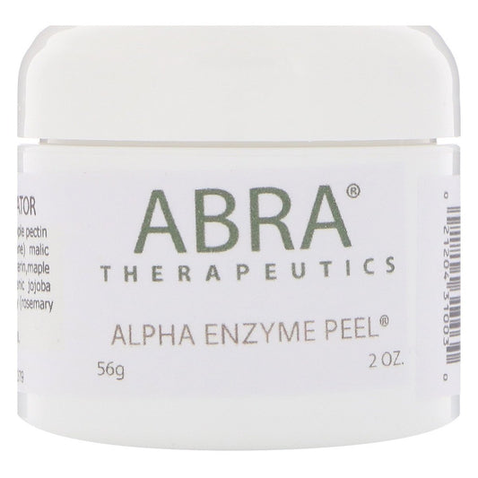 Abra Therapeutics Alpha Enzyme Peeling – 56 g sanfte Hauterneuerung