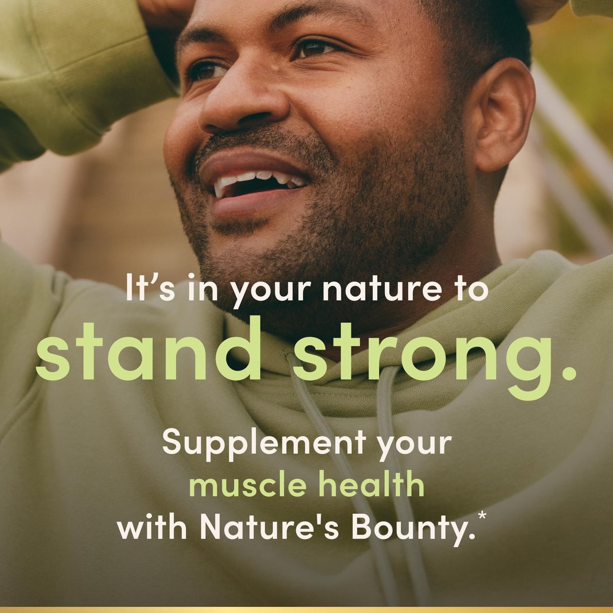 Nature's Bounty Magnesium 500 mg, 100 Tabletten – Mineralstoff für Knochen- und Muskelgesundheit