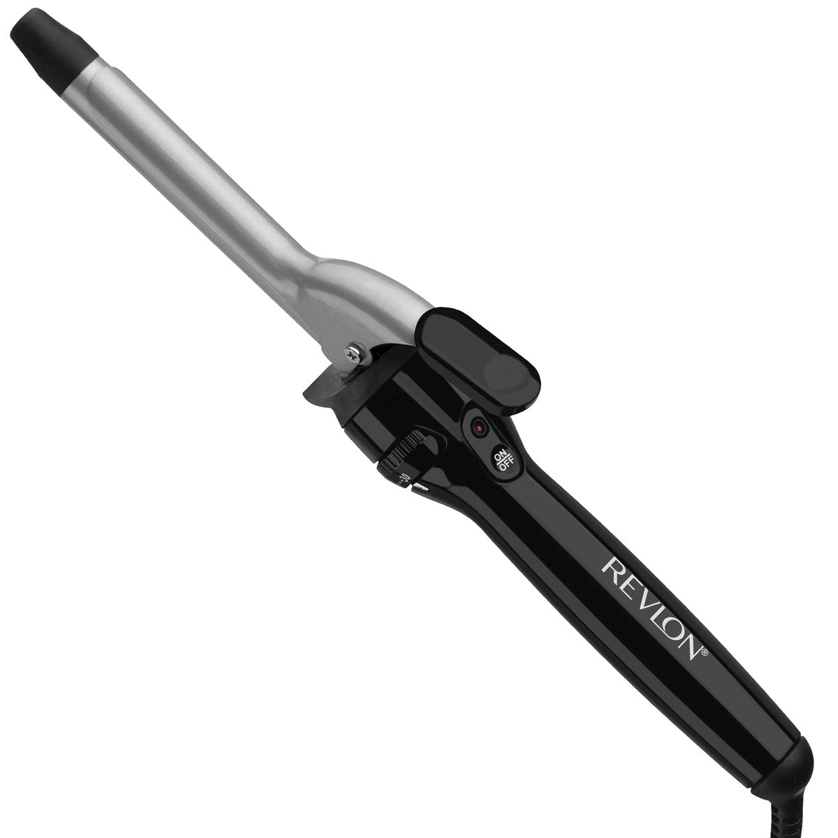 Revlon Perfect Heat Triple Keramik-Lockenstab – 3/4 Zoll für seidig glatte, feste Locken