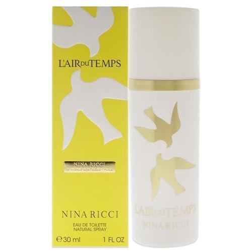 L'air du Temps von Nina Ricci für Damen – 30 ml Eau de Toilette Spray