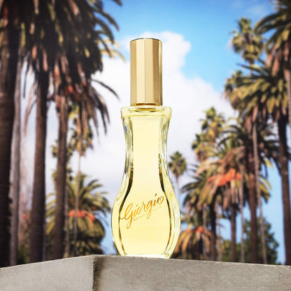 Giorgio Beverly Hills Eau de Toilette für Damen – 1,7 fl oz (50 ml) – Klassischer Duft